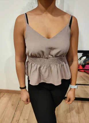 Haut Shein, merk: Shein, staat: Heel goed, maat: XS / 34 / 6, € 2,00, € 2,80 inclusief Kopersbescherming