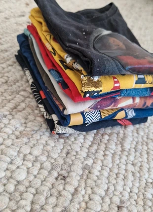 Set Langarm Jungen, marque: Set, état: Bon état, taille: 4 ans / 104 cm, 4,00 €, 4,90 € Protection acheteurs incluse