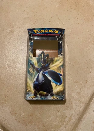 Pokémon Deck Pingoléon, merk: Pokémon, staat: Heel goed, maat: Universeel, € 8,00, € 9,10 inclusief Kopersbescherming