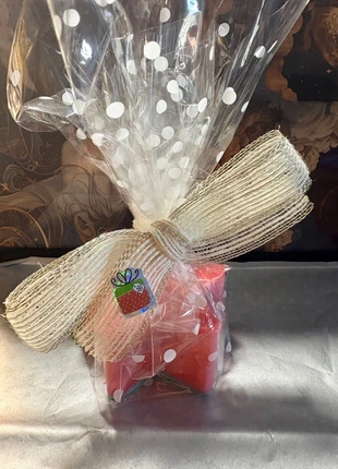 Handmade Star Candle – 4oz Festive Gift, condition: New, £5.00, £5.95 includes Buyer Protection