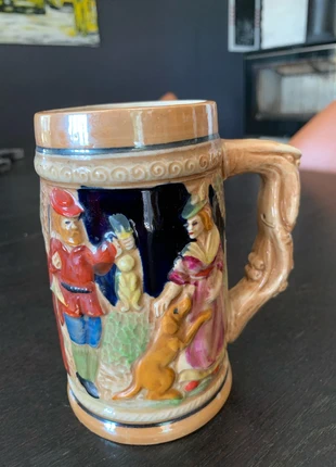 Chope à bière vintage, condition: Very good, €5.00, €5.95 includes Buyer Protection