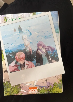 Polaroïd Frieren, estado: Nuevo con etiquetas, 2,00 €, 2,80 € Protección al comprador incluida