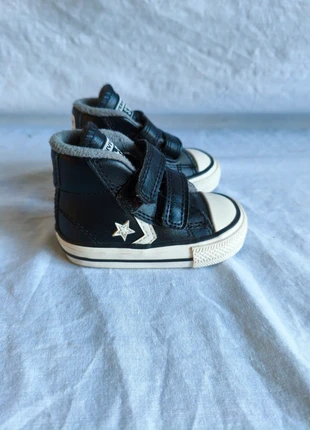 Baskets converse All star garçon taille 18, marke: Converse, zustand: Sehr gut, größe: 18, 10,00 €, 11,20 € inklusive Vinted-Käuferschutz