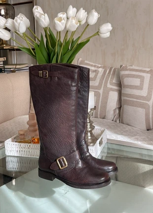 Bottes esprit cavalière, marke: Esprit, zustand: Neu, mit Etikett, größe: 37, 55,00 €, 58,45 € inklusive Vinted-Käuferschutz