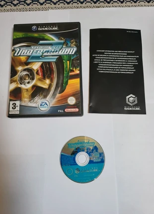 Need for speed underground 2 Nintendo GameCube, condition: Good, €10.00, €11.20 includes Buyer Protection