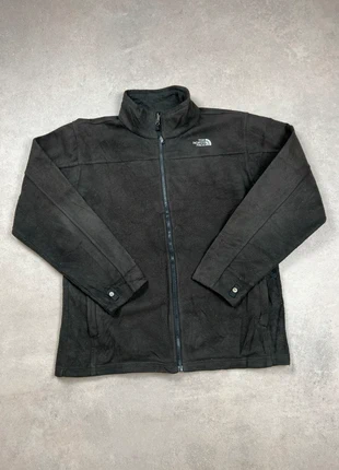 Veste polaire The North Face noire taille M logo brodé 100% polyester, brand: The North Face, condition: Very good, size: M, €22.00, €23.80 includes Buyer Protection