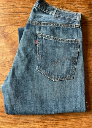 Levîs Vintage Clothing LVC 505 1967 USA, marque: Levi's Vintage Clothing, état: Très bon état, taille: W36 | FR 46, 150,00 €, 158,20 € Protection acheteurs incluse