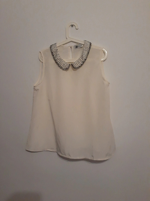 Blusa top K Woman 1