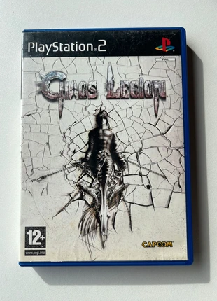 Chaos Legion PS2, état: Très bon état, 14,99 €, 16,44 € Protection acheteurs incluse