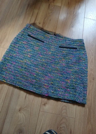 Jupe courte, merk: Promod, staat: Heel goed, maat: L / 40 / 12, € 2,00, € 2,80 inclusief Kopersbescherming