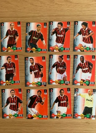 Panini Adrenalyn XL - 2009/2010 Cartes Football, marca: Panini, estado: Muito bom, €8.00, €9.10 inclui Proteção do Comprador