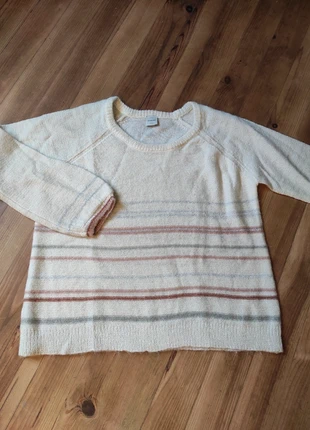 Pull ample Kanopé en laine et mohair, marke: Kañopé, zustand: Neu, größe: M / 38 / 10, 9,50 €, 10,68 € inklusive Vinted-Käuferschutz