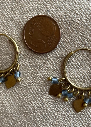 Orecchini gipsy, brand: Vestopazzo, condizioni: Buone, €3.00, €3.85 include la Protezione acquisti