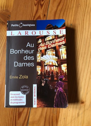 Livre au bonheur des dames , condition: Like new, €8.00, €9.10 includes Buyer Protection