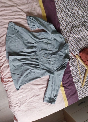 Chemise, marca: Freda, estado: Muy bueno, tamaño: XXXL / 46 / 18, 1,80 €, 2,59 € Protección al comprador incluida