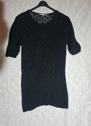 Cute 2 vintage ¹ print baggy lolita boho hippy emo goth fairy, staat: Goed, maat: S / 36 / 8, € 3,00, € 3,85 inclusief Kopersbescherming