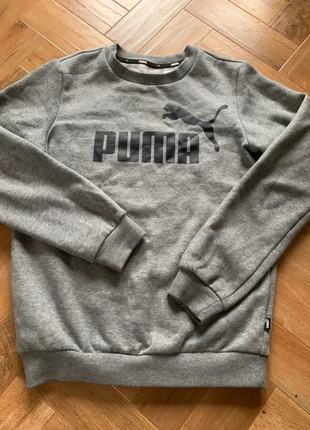 grey puma jumper, brand: Puma, condition: Very good, size: XS, £10.00, £11.20 includes Buyer Protection
