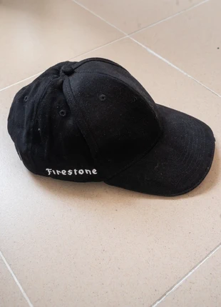 Gorra Firestone, merk: Firestone, staat: Nieuw zonder prijskaartje, maat: Universele maat, € 5,00, € 5,95 inclusief Kopersbescherming