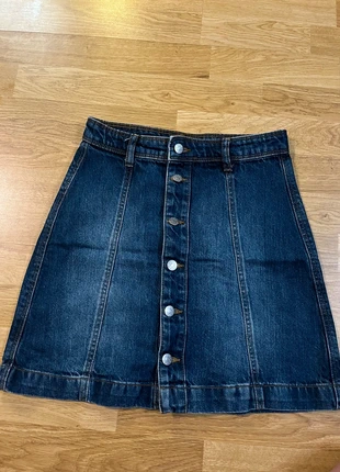 Spijker rokje, marque: Jacqueline de Yong, état: Très bon état, taille: XS / 34 / 6, 20,00 €, 21,70 € Protection acheteurs incluse