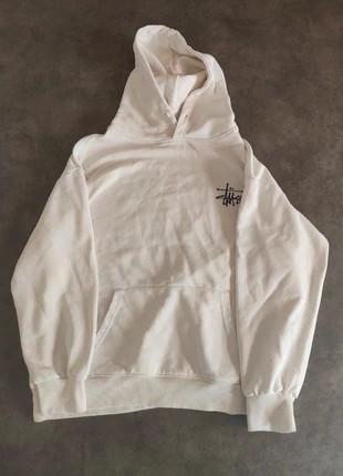 Sweat/Pull stussy - Taille s - Blanc, brand: Stüssy, condition: Very good, size: S, €35.00, €37.45 includes Buyer Protection