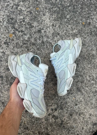 New balance 9060 grey (38), marca: New Balance, estado: Muito bom, tamanho: 38, €39.90, €42.60 inclui Proteção do Comprador Pro