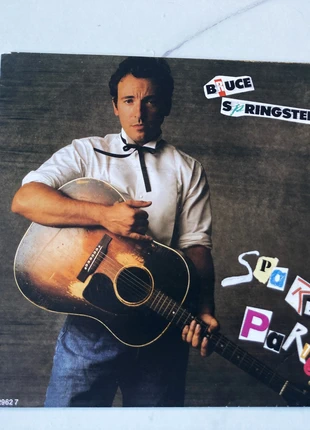 Bruce Springsteen Spare Parts Original 1988 7" Vinyl Single In Picture Sleeve, condition: Very good, £4.99, £5.69 includes Buyer Protection