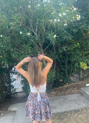 Rokje xs, merk: Shein, staat: Heel goed, maat: XS / 34 / 6, € 1,50, € 2,28 inclusief Kopersbescherming