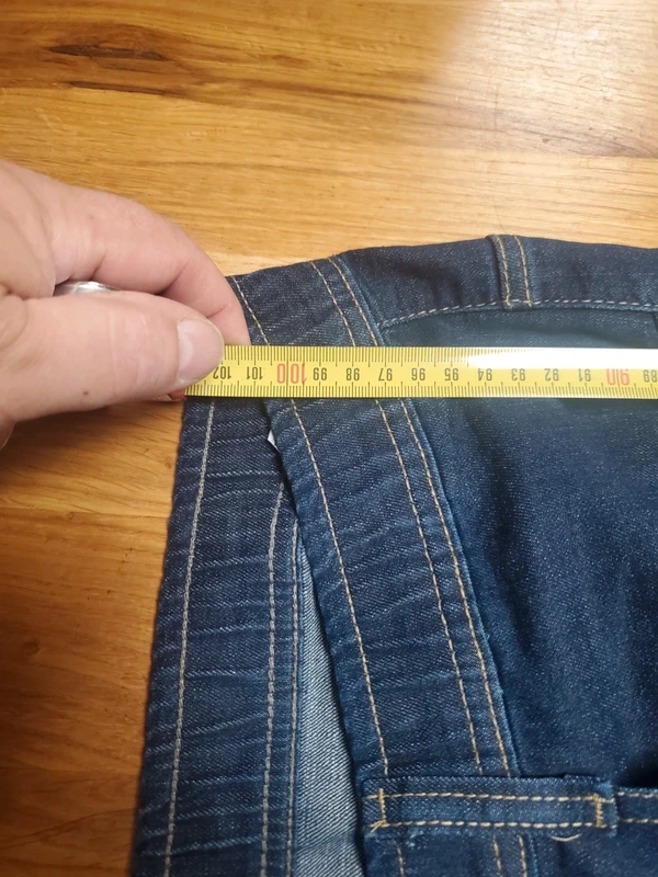 Jeans taille 7 xl neuf. - photo numéro 3