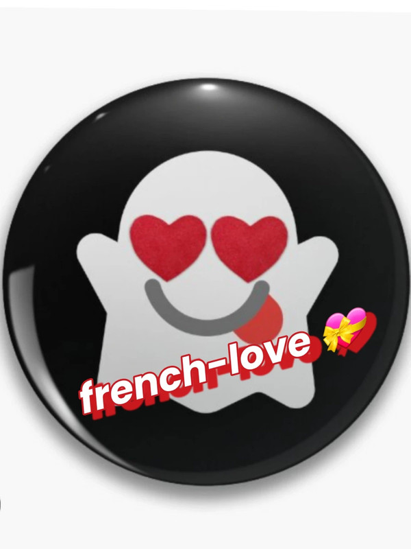 french-love - fotografia de profil