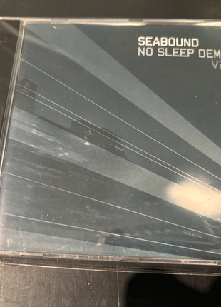 Seabound.: No Sleep Demon V2.0, EBM / Electro cd 💿, état: Très bon état, 7,95 €, 9,05 € Protection acheteurs incluse