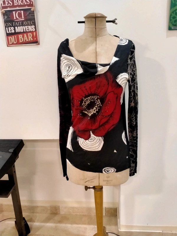 Tunique Desigual 1