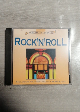 Rock n roll, staat: Heel goed, € 2,50, € 3,33 inclusief Kopersbescherming