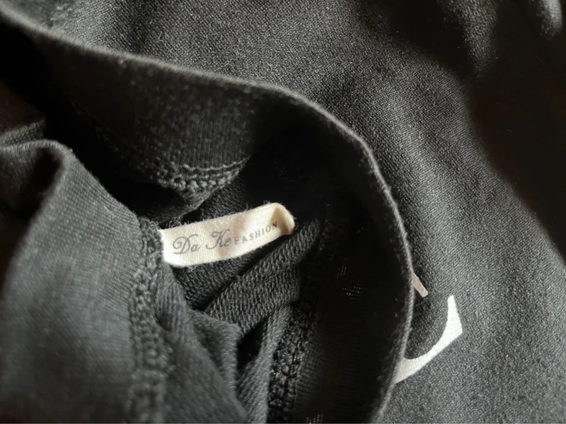 Sweat fluide - photo numéro 3
