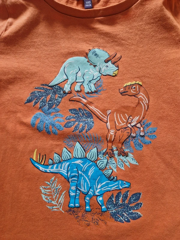 Pyjama dinosaure 🦖 - photo numéro 2