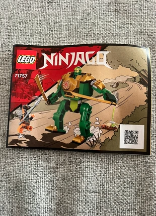 Lego Ninjago 4 sets / 71757 + 71761 + 71763 + 71750, marque: LEGO Ninjago, état: Très bon état, taille: Taille unique, 67,50 €, 71,58 € Protection acheteurs incluse