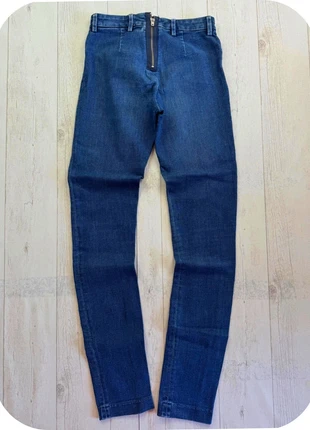 Jean pantalon skinny moulant acne studios bleu taille XS femme sku 4, merk: Acne Studios, staat: Heel goed, maat: XS / 34 / 6, € 29,00, € 31,15 inclusief Kopersbescherming