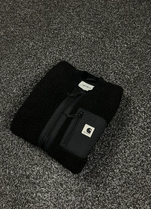 Veste Polaire Carhartt, merk: Carhartt, staat: Heel goed, maat: XS, € 110,00, € 116,20 inclusief Kopersbescherming Pro