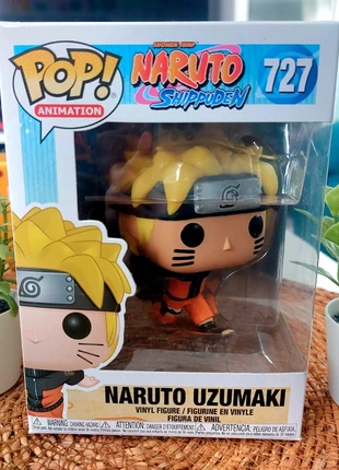 Funko Pop Naruto 🧡, marca: Funko Pop, estado: Muy bueno, tamaño: Talla única, 10,00 €, 11,20 € Protección al comprador incluida