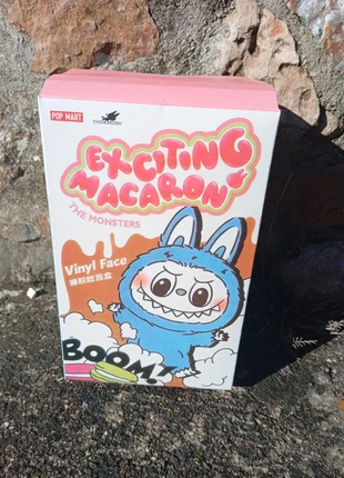 Labubu Grande → The Monsters, marca: POPMART, estado: Nuevo con etiquetas, tamaño: Prematuro, máx. 44 cm, 16,00 €, 17,50 € Protección al comprador incluida