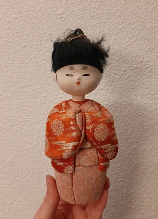 Poupée traditionnelle Japonaise Import Japon, condition: Good, size: One size, €12.90, €14.25 includes Buyer Protection Pro