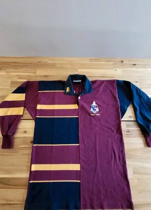 Polo rugby a maniche lunghe Canterbury of New Zealand., brand: Canterbury, condition: Very good, size: M, €40.00, €42.70 includes Buyer Protection