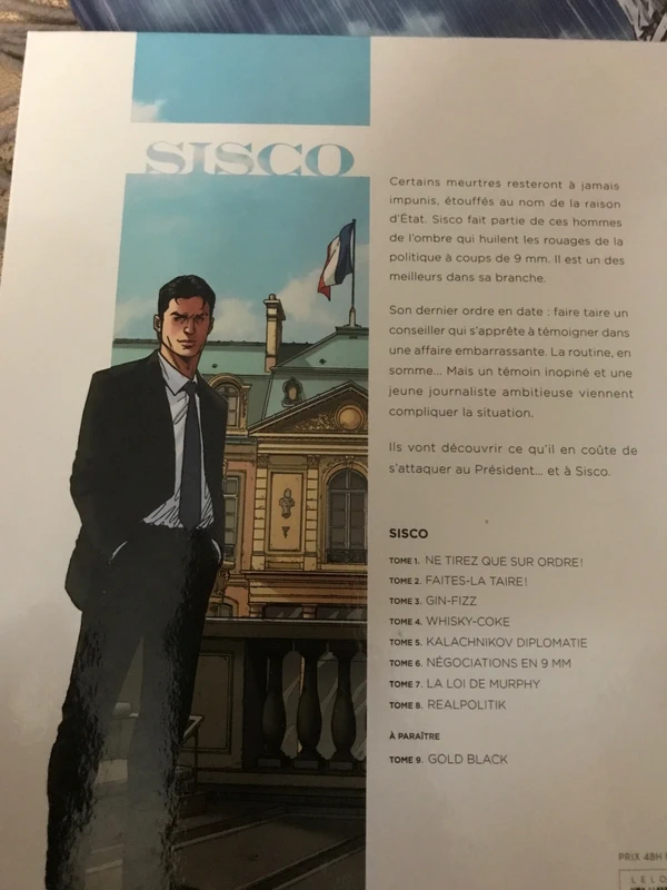 Bd sisco - photo numéro 3