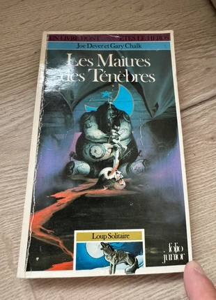 Livre des ténèbres, état: Bon état, 8,50 €, 9,63 € Protection acheteurs incluse