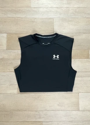 T-shirt de Compression ( sans manches), marque: Under Armour, état: Très bon état, taille: M, 25,00 €, 26,95 € Protection acheteurs incluse