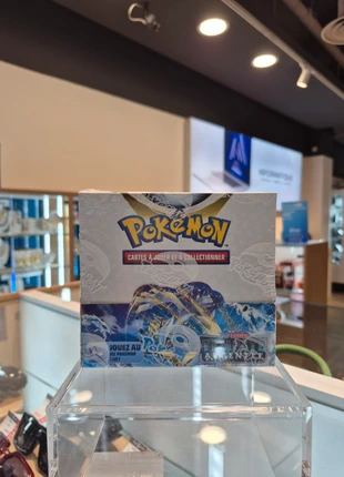 Display Pokémon – Tempête Argentée Épée et Bouclier – Neuf Scellé, brand: Pokémon, condition: New with tags, €479.99, €504.69 includes Buyer Protection Pro