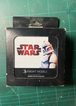 OOP Knight Models Clonetrooper 72mm, marca: Knight models, estado: Nuevo, 50,00 €, 53,20 € Protección al comprador incluida