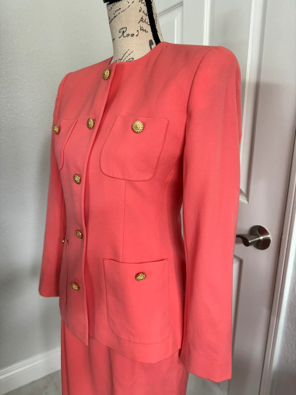 Saville skirt suit 5