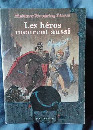 Les héros meurent aussi - Stover, estado: Muito bom, €27.00, €29.05 inclui Proteção do Comprador