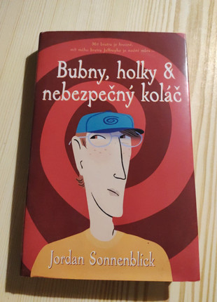 Obrázek k inzerátu: Bubny, holky & nebezpečný koláč Jordan Sonnenblick