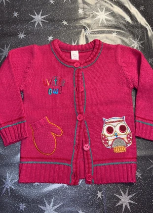Jacke, merk: Baby Club, staat: Heel goed, maat: 12-18 maanden / 80 cm, € 3,00, € 3,85 inclusief Kopersbescherming